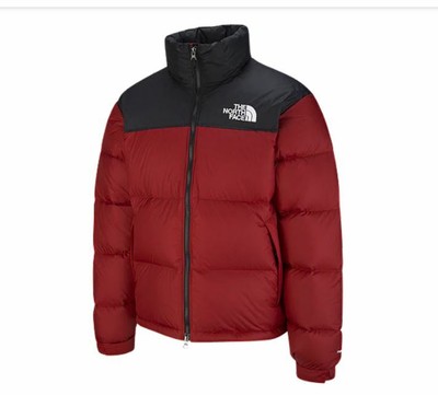 the north face nuptse 700 goose down jacket